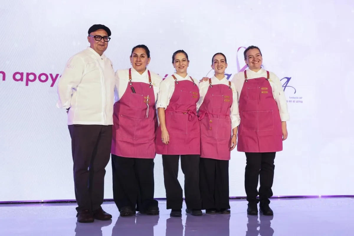 Dinner in Pink recauda 831 mil pesos contra el cáncer de mama