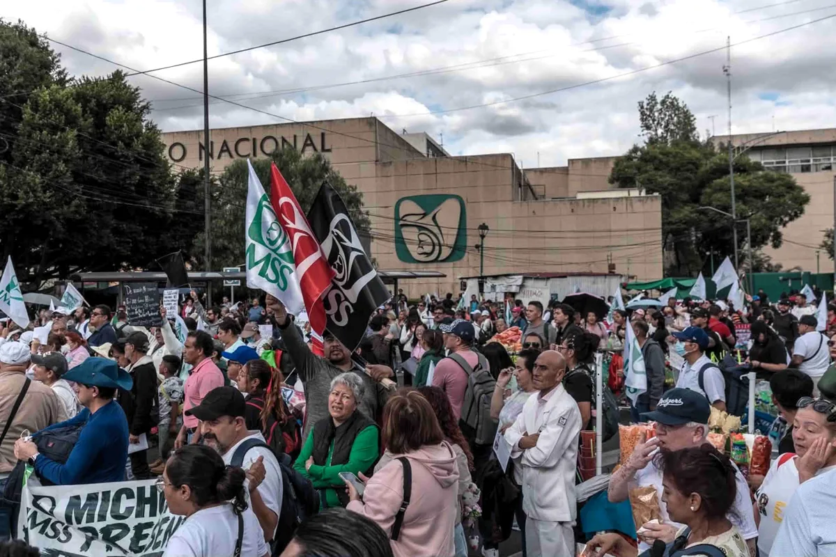 El contagio francés en México