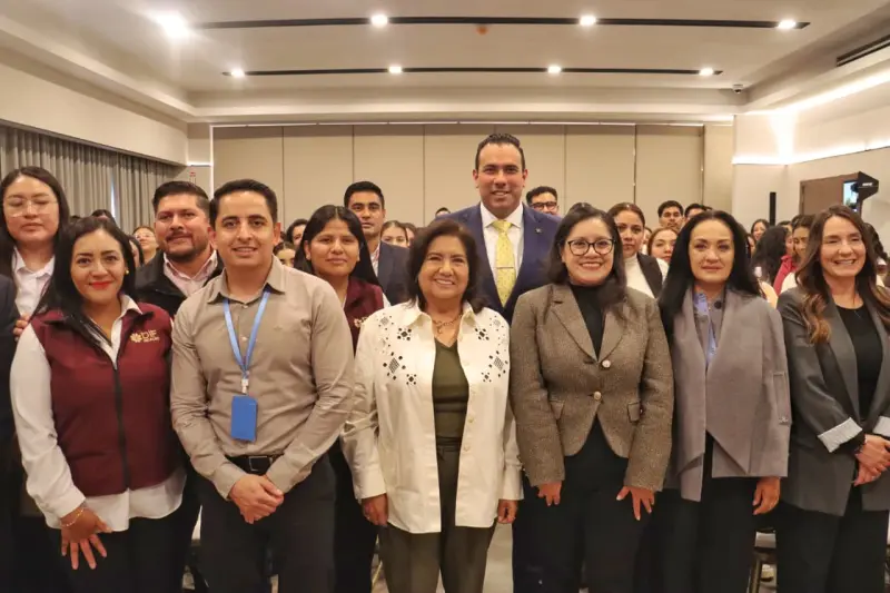DIF Hidalgo fortalece protección de menores con nuevo modelo de atención