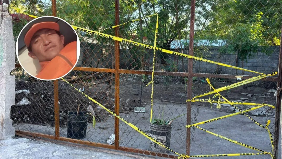 Catean vivienda en el Centro de Monclova para buscar a Mateo Sánchez