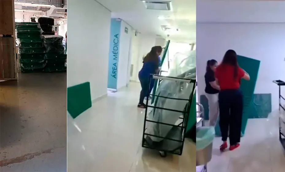 Preparan clínicas del IMSS Michoacán ante eventual visita de Sheinbaum