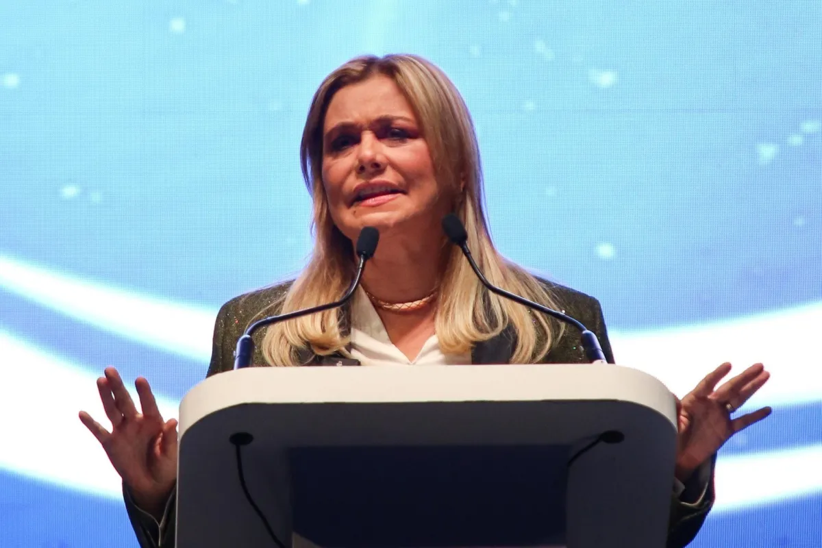 Maru Campos explica detención del exfiscal de Chihuahua: ‘Cooperación debe ser con apego a la ley’