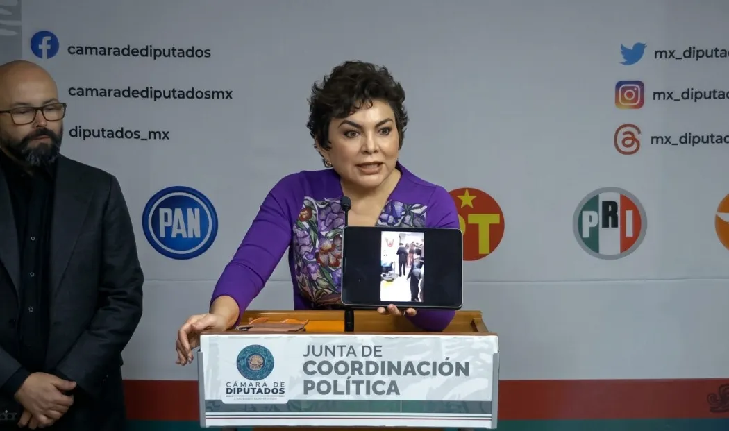 Denunciará MC agresiones del PRI en San Lázaro