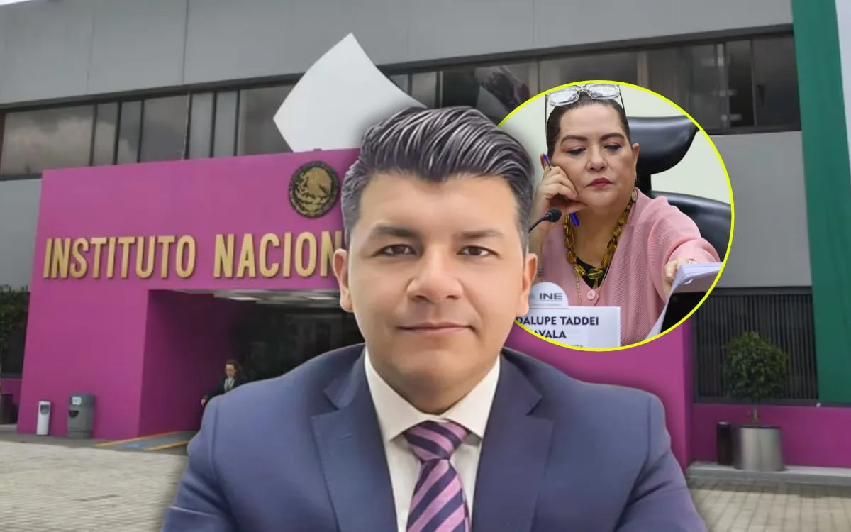 Víctor Hugo Carvente, contralor del INE, conocía irregularidades desde hace seis meses y detectó depósitos de proveedores y omisiones patrimoniales por hasta 5.6 millones de pesos, pero las investigaciones siguen sin resolverse