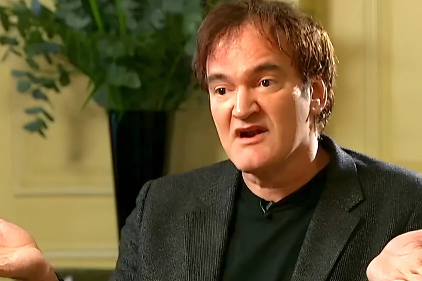 "Prefiero comer alambre de púas": Quentin Tarantino se ha negado a ver esta obra maestra de culto durante 44 años