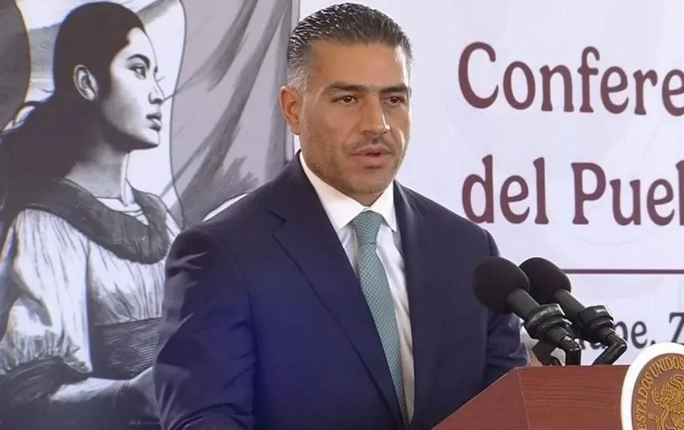 Niega CSP reprimenda a Harfuch; 'regaño a todo mundo'