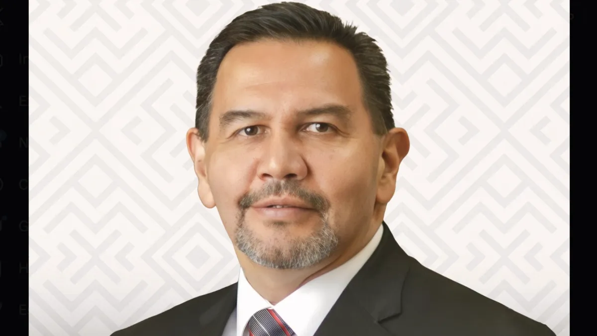 Morena designa a Cruz Pérez Cuéllar como su corcholata para Chihuahua