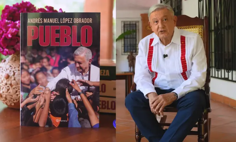 ¿Cómo es la vida de AMLO en “La Chingada”? El expresidente reaparece y cuenta cómo es su vida ahora