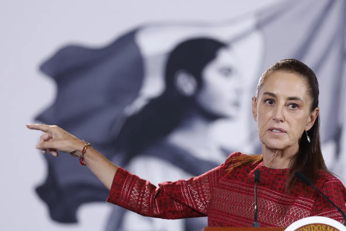 Presidenta, ¿y de quién es culpa la mala distribución de medicinas?