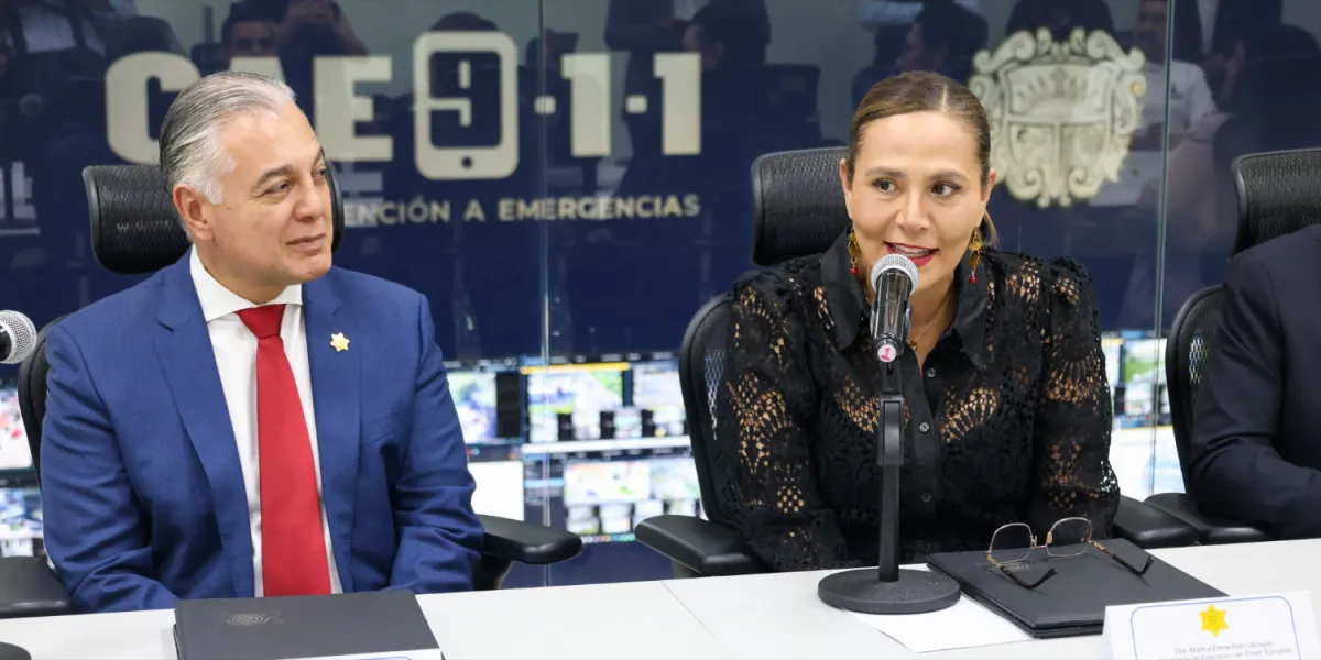 Firman SEDEQ y SSPMQ convenio de colaboración en materia de Ciberseguridad Escolar
