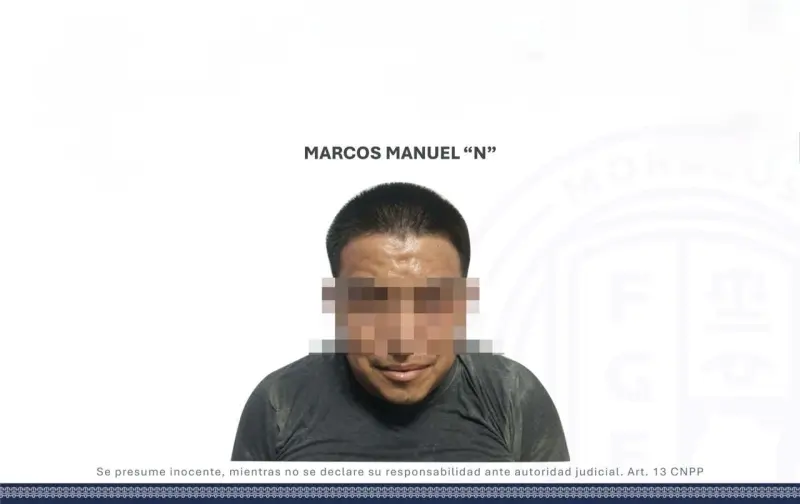 Vinculan a proceso a hombre acusado de extorsión en Jojutla