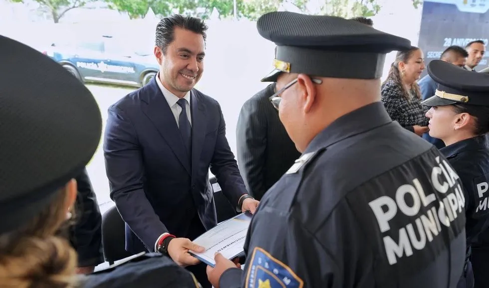 Felifer destaca seguridad de Querétaro pese a crecimiento urbano