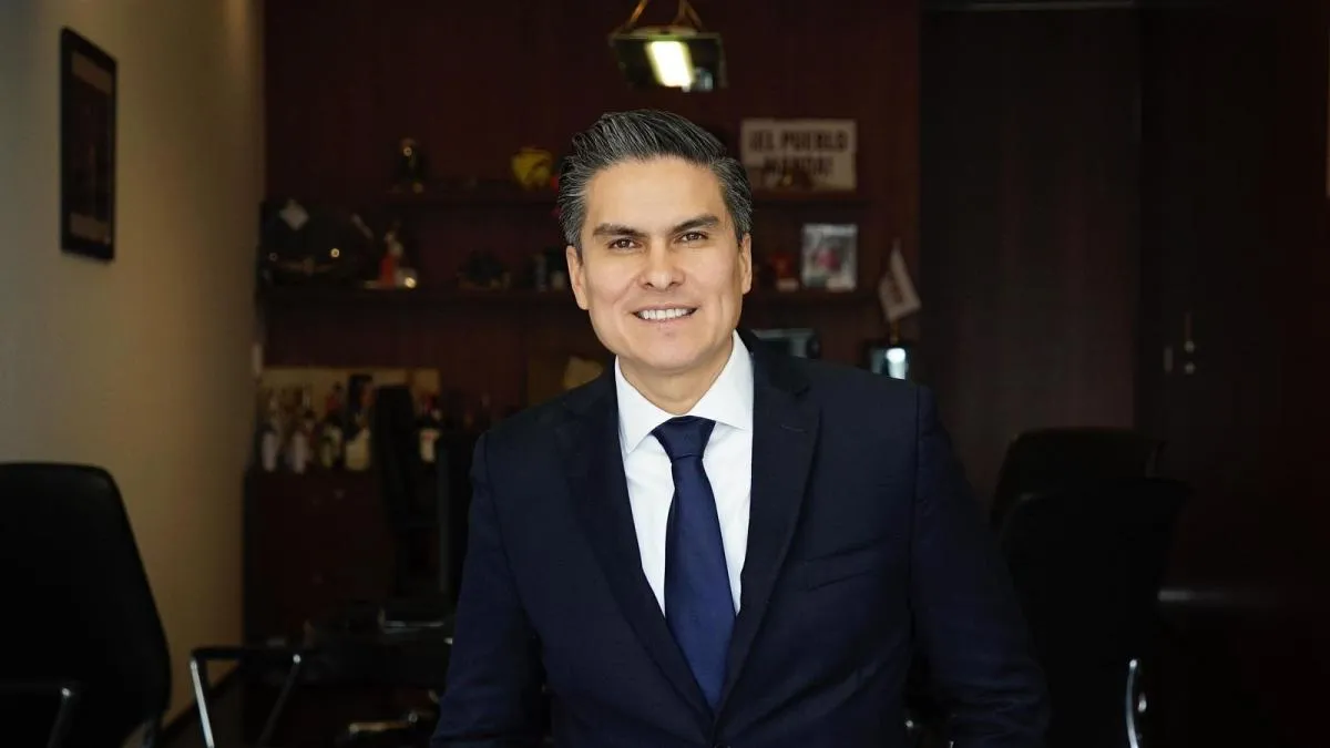 Pável Jarero: "no me arrepiento" de impulsar el poder inédito que tuvo Taddei en el INE