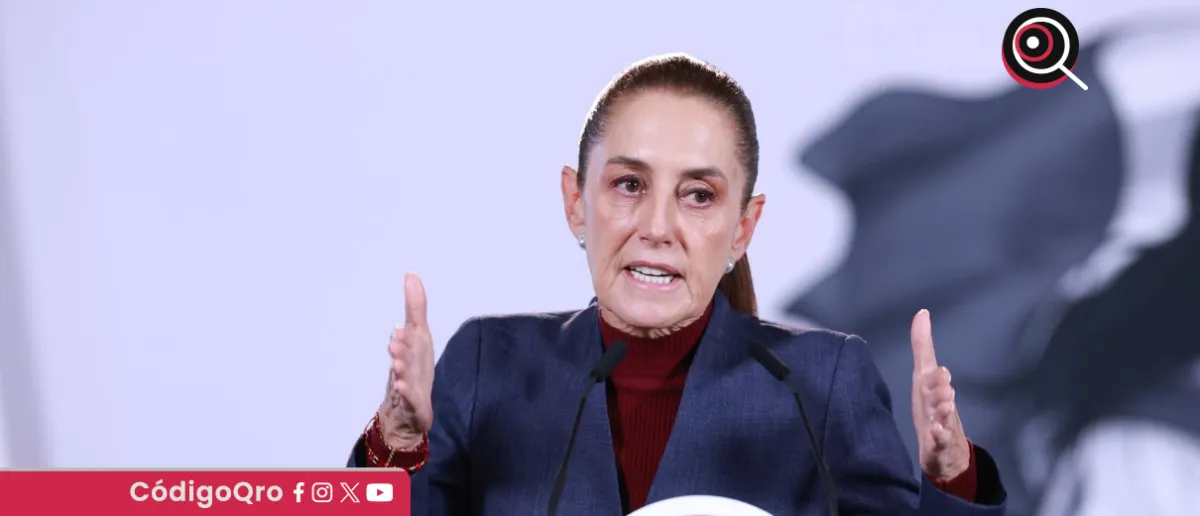 Sheinbaum pide auditoría profunda al INE y transparencia en contratos