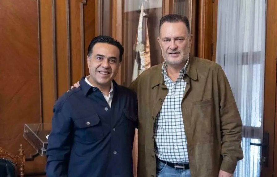 Mauricio Kuri cierra filas en el PAN rumbo a 2027 y destaca el respaldo de Luis Nava
