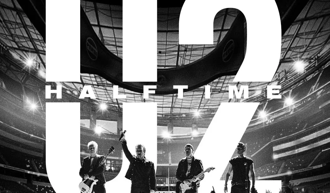 Encabezará U2 el medio tiempo del primer juego de la NFL en Netflix