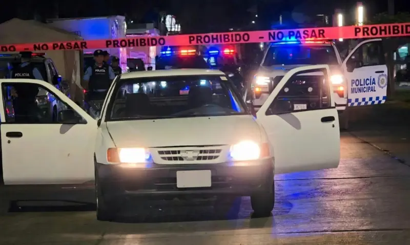 Ataque a bar deja cinco personas muertas en Zamora, Michoacán