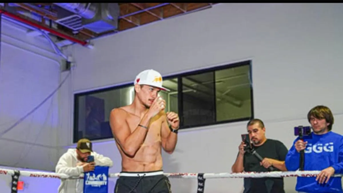 Brandon Figueroa pierde título antes de enfrentar a ‘El Mexicanito’ Kameda