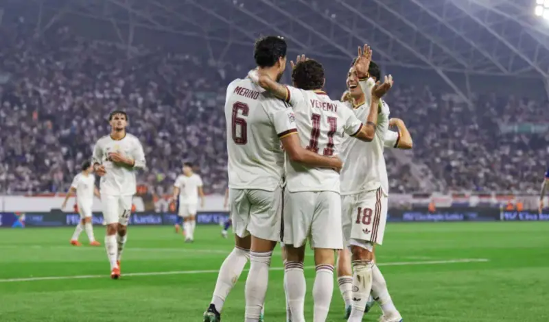 España extiende el invicto histórico en una noche milagrosa en Split