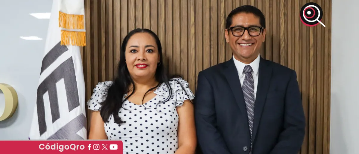IEEQ nombra titulares de Oficialía Electoral y Administración para proceso electoral 2026-2027