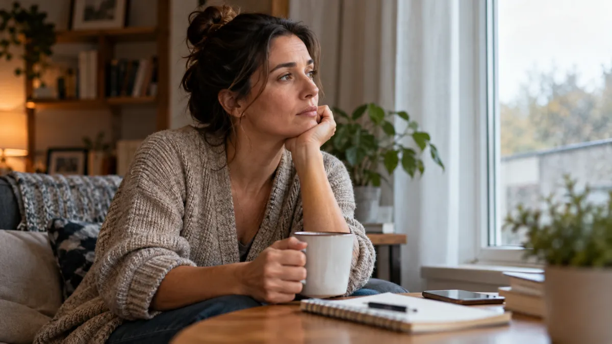 Revelan que 8 de cada 10 mujeres ocultan cómo se sienten