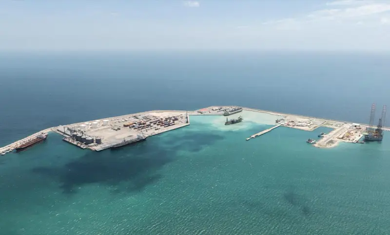 Modernización del puerto de Progreso abre mercados a productos yucatecos
