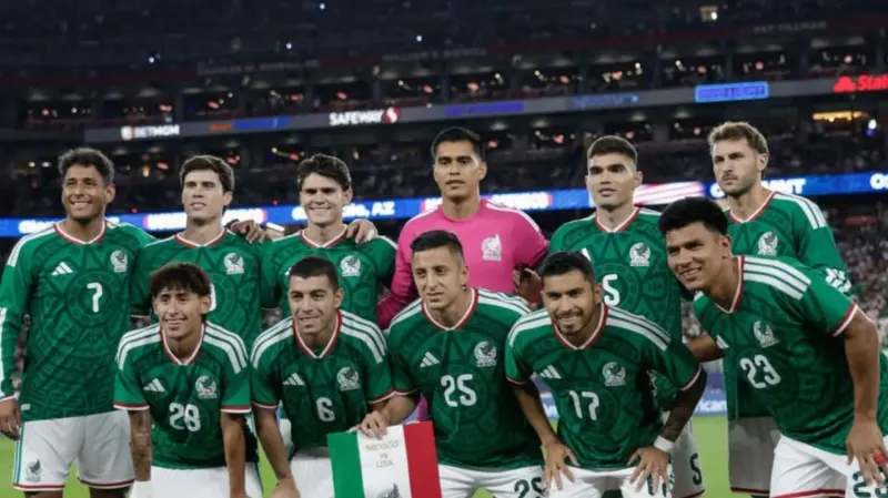 México vs. Chile HOY: horario y dónde ver en vivo el partido de la Selección Mexicana