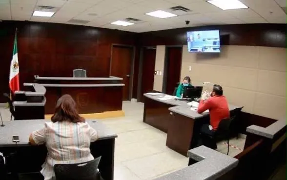 Juez excluye testimonio de testigo protegido “Azul” en proceso contra César Jáuregui