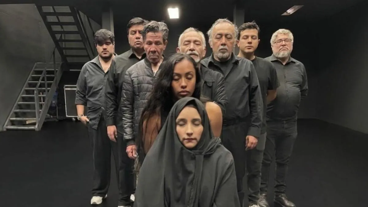 "Ana en tierra de amapolas" desafía la violencia desde el teatro como trinchera