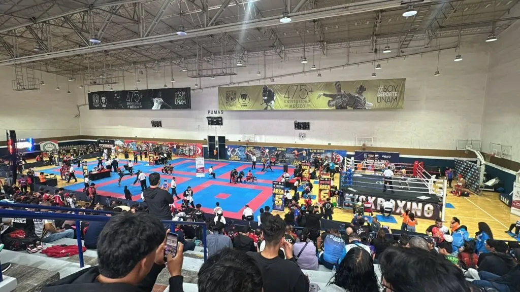 Destacan estudiantes de la UT San Juan en Campeonato Nacional de Kickboxing