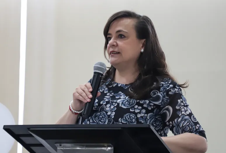 Silvia Amaya pide no criminalizar protestas estudiantiles en la UAQ