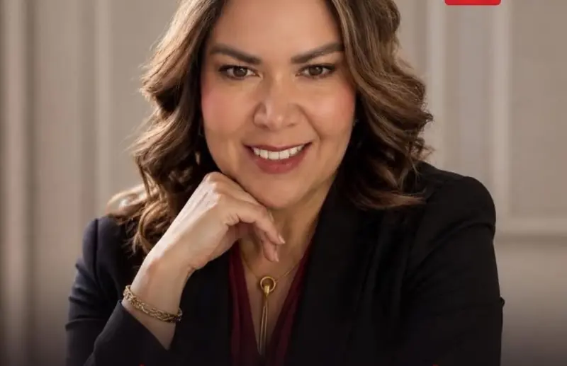 Detienen en garita de Calexico a exsenadora Alejandra León Gastélum