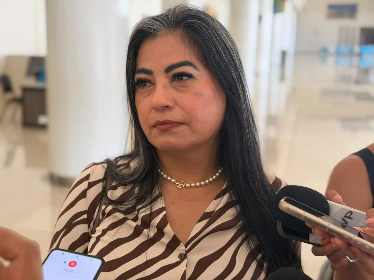 Condiciones económicas no permiten realizar la ExpoFeria Canaco 2026: Cázarez Oliveros