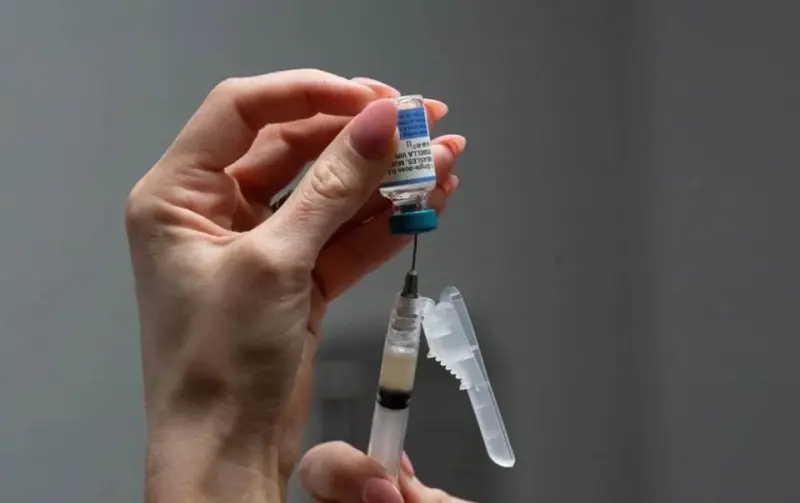 Supera Pensilvania mil casos de sarampión, récord en décadas