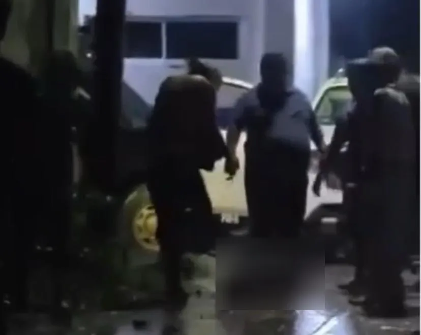 Momentos de tensión se reportan en Ostuacán