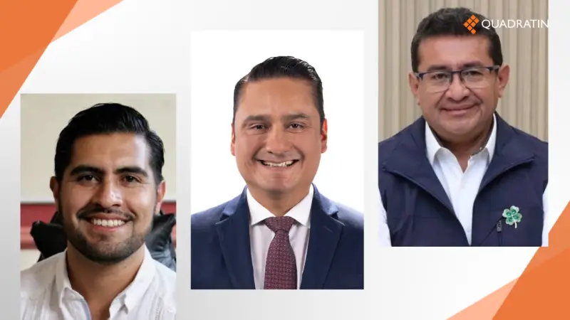 Estos son los poblanos que buscan llegar a San Lázaro en 2027