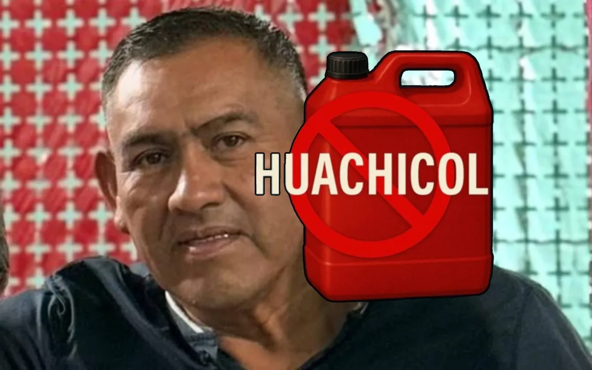 Construía un templo y lo detienen por presunto huachicol, su familia denuncia que fue víctima de robo de identidad