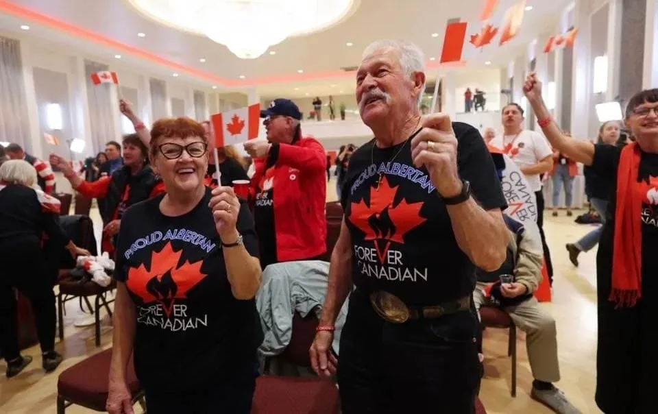 Rechaza Alberta independizarse de Canadá