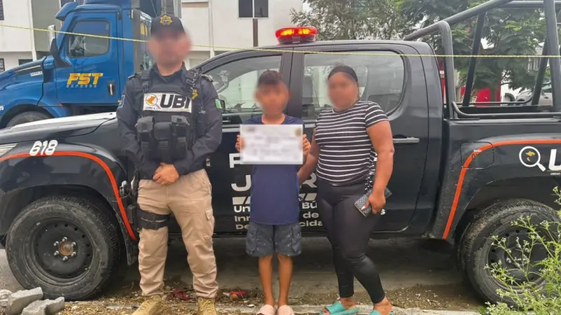 Localizan a menor de 12 años reportado como desaparecido en Juárez