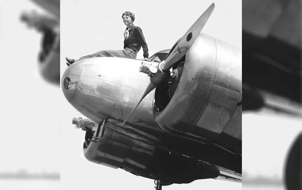 'El misterio continúa': La última búsqueda del avión de Amelia Earhart no ha dado resultado.