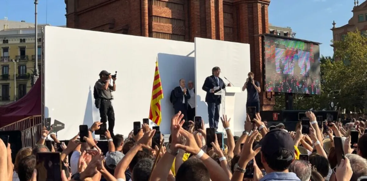 Puigdemont celebra la “derrota” del Estado y prevé su vuelta si el Supremo archiva la causa