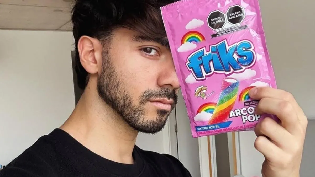 Dulces Friks de Fede Vigevani: cuándo salen a la venta, dónde comprarlos y qué se sabe del precio