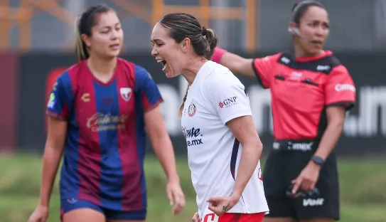 Chivas Femenil supera como visitante al Atlante