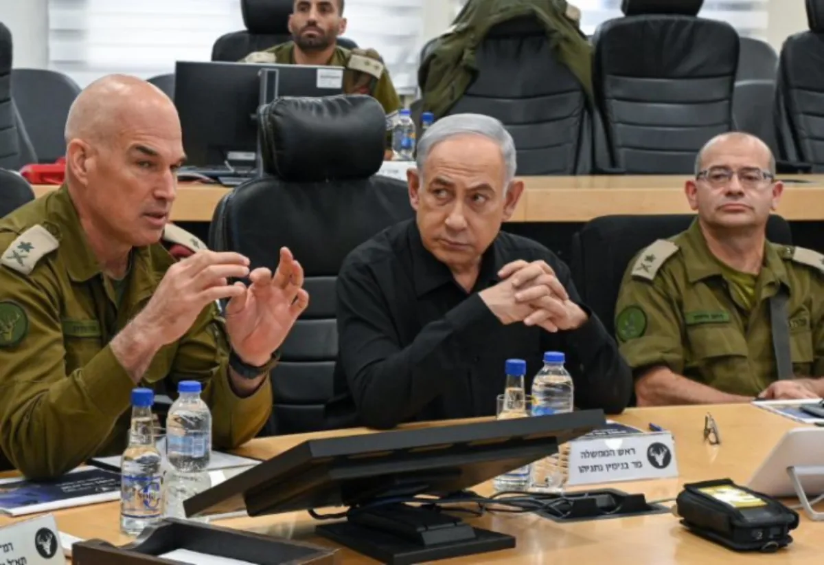 Ofensiva total de Netanyahu en Cisjordania tras la muerte de dos soldados en Hebrón