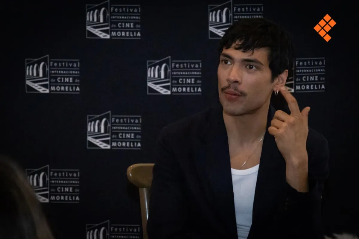 Apuesta Diego Calva por la diversidad y romper estereotipos en el cine