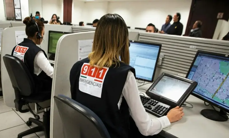 Exhortan a usar responsablemente el número 911 en Morelos