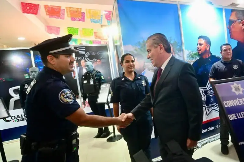 Feria de Torreón cierra con 390 mil visitantes y saldo blanco en seguridad