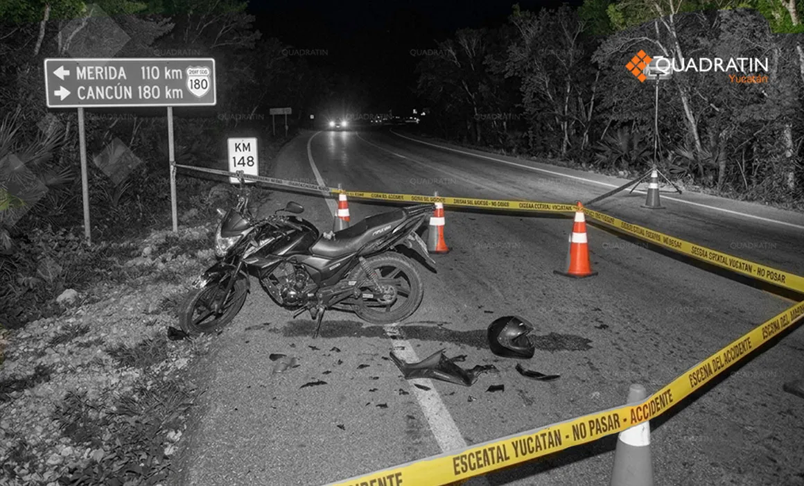 Pareja gravemente lesionada tras ser impactada por un auto