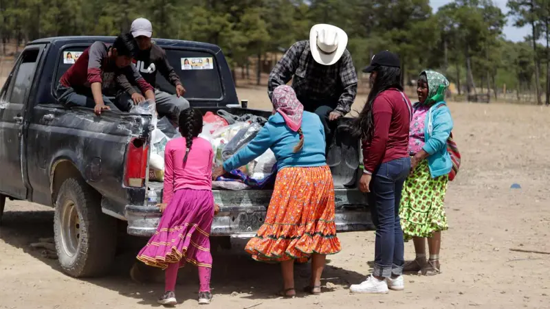 Sierra Tarahumara concentra fuertes carencias en servicios básicos
