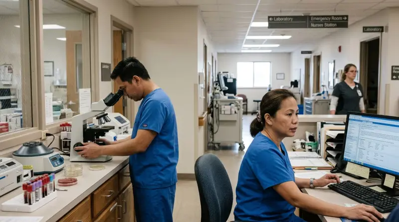 La falta de trabajadores convirtió a los inmigrantes en una pieza clave para un pueblo de Dakota del Norte de apenas 1,100 habitantes donde el hospital necesita personal médico y las escuelas comienzan a depender de nuevos docentes extranjeros